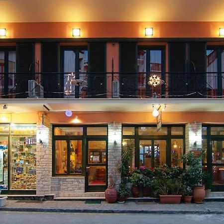 Hotel Varonos Delphes Extérieur photo