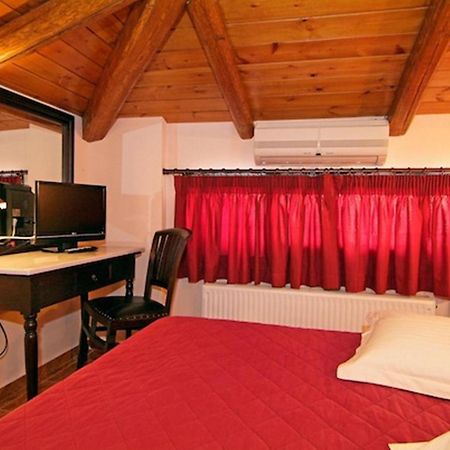 Hotel Varonos Delphes Chambre photo