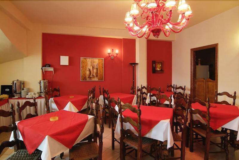 Hotel Varonos Delphes Extérieur photo