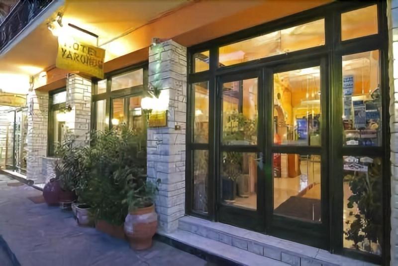 Hotel Varonos Delphes Extérieur photo