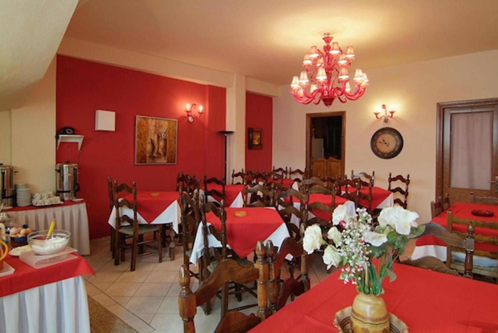 Hotel Varonos Delphes Extérieur photo
