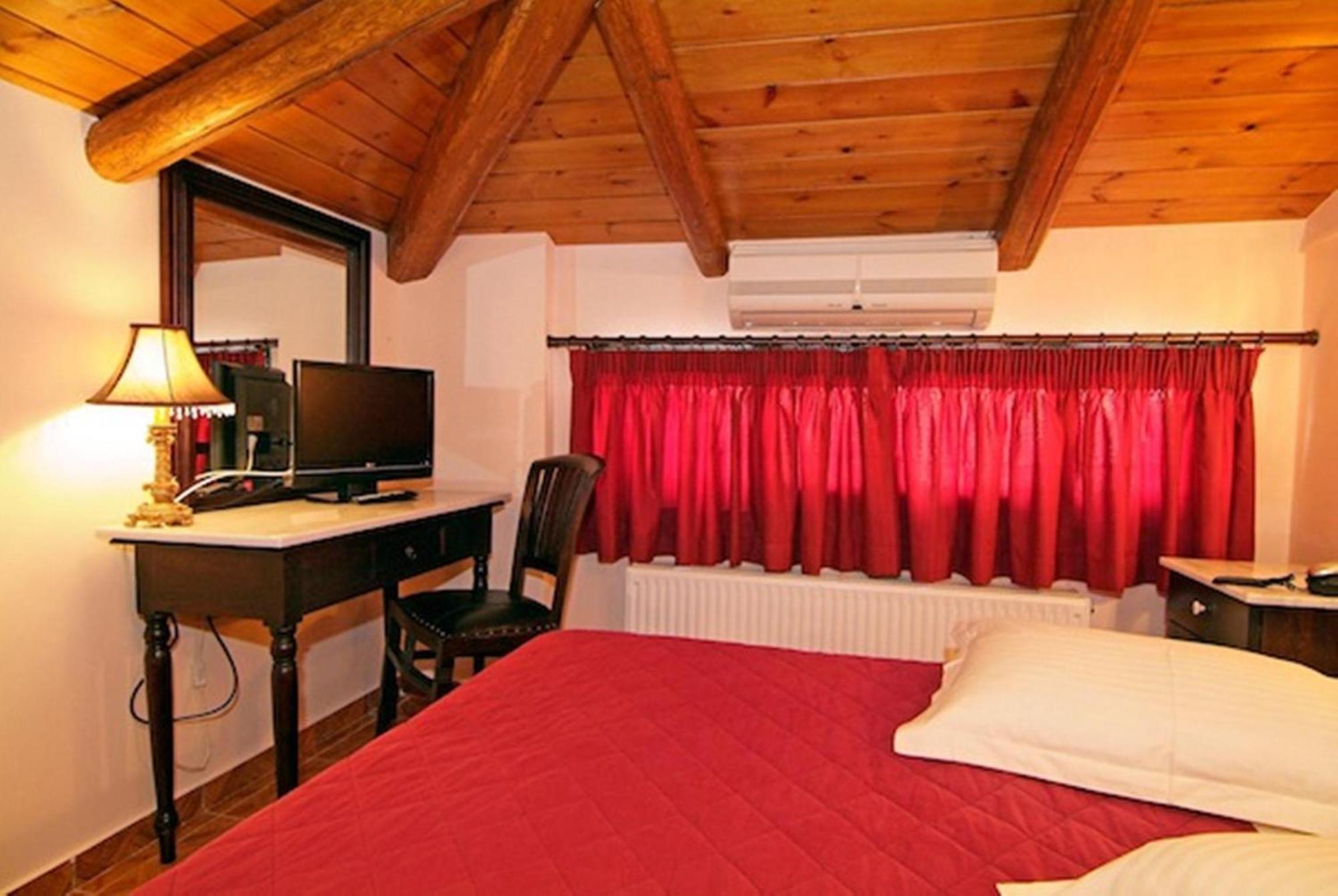 Hotel Varonos Delphes Chambre photo