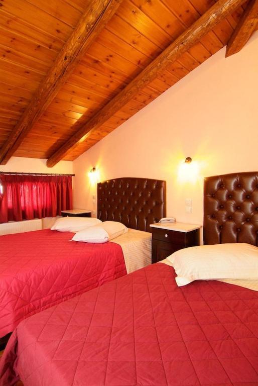 Hotel Varonos Delphes Chambre photo
